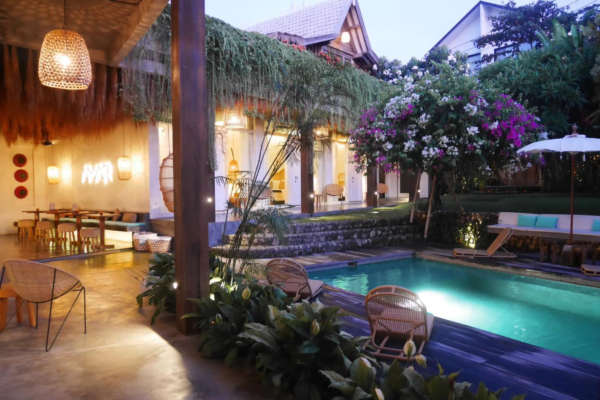 Amar Boutique Hotel Canggu
