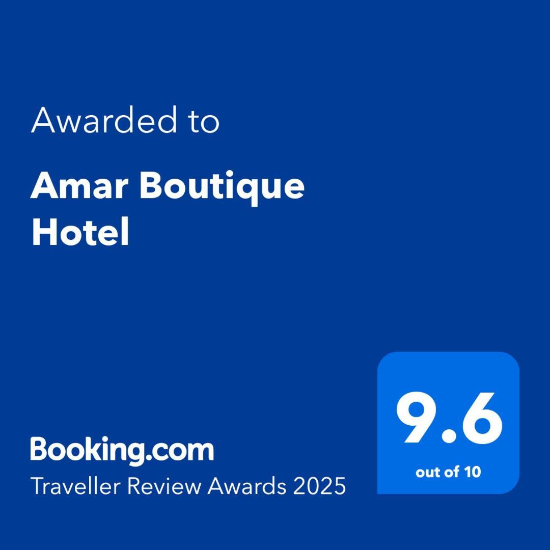 Amar Boutique होटल *