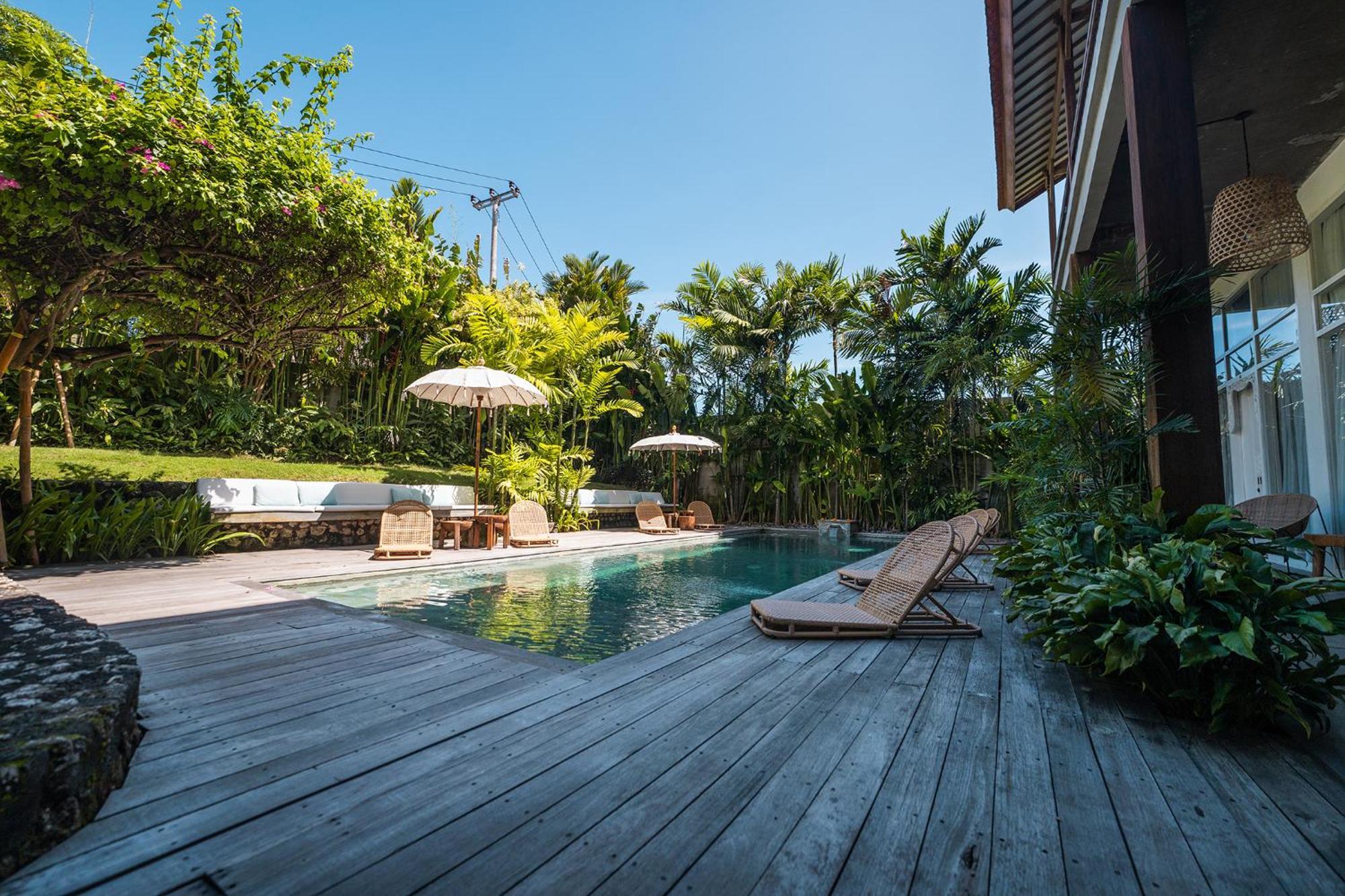 होटल Amar Boutique Canggu (Bali)